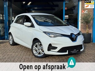 Renault ZOE R110 2020 WIT NAP Garantie tot 2025!