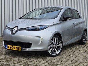 Renault ZOE R110 Iconic 41 kWh (Huur Accu)