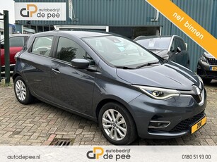 Renault ZOE R135 Intens 52 kWh (€ 11350 NA SUBSIDIE)