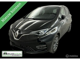 Renault Zoe R135 Intens 52 XL Scherm CCS Bose