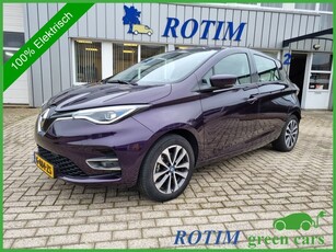 Renault ZOE R135 Zen 52 kWh KOOPACCU €11950,00 na aftrek