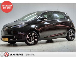 Renault ZOE R90 Intens 41 kWh KOOPACCU!/