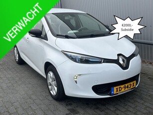 Renault ZOE R90 Life 41 kWh*KOOPACCU*€8900 NA SUBSIDIE*