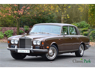 Rolls-Royce Silver Shadow