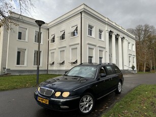 Rover 75 Tourer 1.8 MOOI BEIGE LEDER (bj 2004)