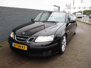 Saab 9-3 Cabrio 1.8t Vector