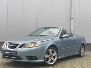 Saab 9-3 Cabrio 1.8t Vector Cruise Control