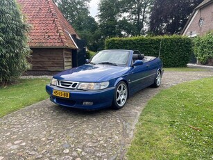 Saab 9-3 Cabrio 2.0 Turbo Sport Edition-NL