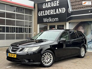 Saab 9-3 Sport Estate 1.8 Norden Trekhaak Airco Leder