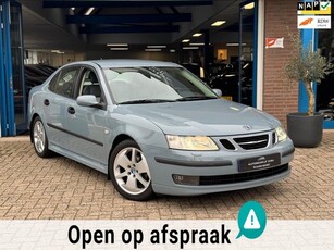 Saab 9-3 Sport Sedan 2.0t Vector 2003 AUT Youngtimer 1e Eig!