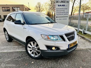 Saab 9-4X 2.8 V6 AERO 330 Pk