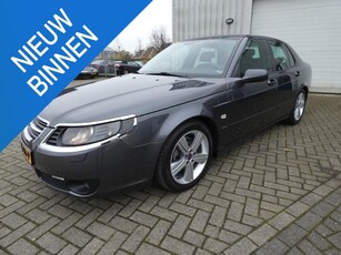 Saab 9-5 2.0t Griffin Automaat 1 Jaar BOVAG garantie