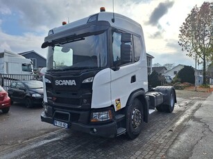 Scania G410 G410 XT (bj 2019, automaat)