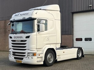 Scania R410 / Euro6 / Full spoiler / Streamline / 804.379