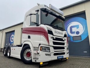 Scania R500 NGS 6x2NB Euro 6 - RETARDER - Year 2019 - Km