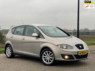 Seat Altea 1.4 TSI Style Dealer Ondrh|Airco|Cruise|Trekhaak|Nap|Boekjes