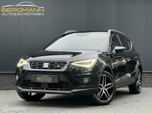 Seat Arona 1.0 TSI FRCruiseLEDcameraCarPlay18”DSG