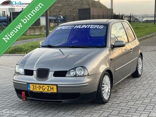 Seat Arosa 1.4i Sport NAP Airco Chameleon Trekhaak Distr V.V