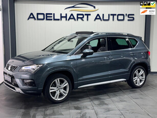 SEAT Ateca 1.4 EcoTSI 150 PK FR Business DSG Automaat / Panorama dak / Lederen interieur / Navigatie full map / full option