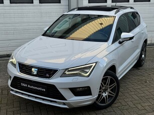 SEAT Ateca 2.0 EcoTSI FR 4DRIVE