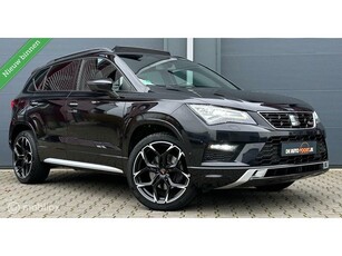 Seat Ateca 2.0 TSI FR 4DRIVE 190PK DSG