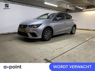 SEAT Ibiza 1.0 EcoTSI Style Business Connect 95 pk