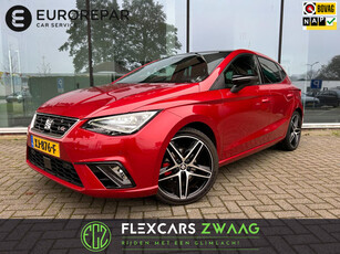 Seat Ibiza 1.0 TSI 115PK FR Business Intense - Navi - Pano / Schuifdak - Alcantara - Org.NL