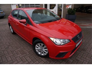 SEAT Ibiza 1.0 TSI 81KW Style Automaat (bj 2021)