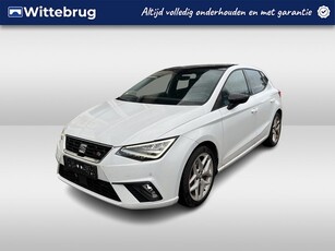 SEAT Ibiza 1.0 TSI FR / AUTOMAAT/ PANO/ BEATS AUDIO/ DCC/