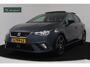 Seat Ibiza 1.0 TSI FR Business Intense (PANORAMADAK, DIGITALE COCKPIT, NAVIGATIE, CARPLAY, CAMERA, GOED ONDERHOUDEN, 1e EIGENAAR)