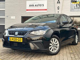 Seat Ibiza 1.0 TSI Style Business Intense Navi Clima Cruise