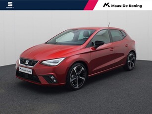 SEAT Ibiza 1.0EcoTSI/110PK FR · Navigatie · Parkeersensoren