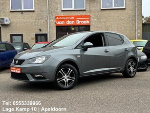 SEAT Ibiza 1.2 TSI Style 5Drs Climate Cruise Ctr 15