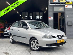 Seat Ibiza 1.4-16V Stella5 Deuren Airco Elek. RamenNAP