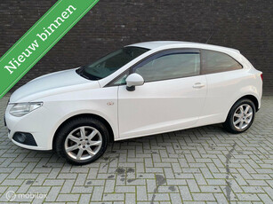 Seat Ibiza 1.4-16V|Clima|Airco|Cruise|PDC|Nieuwe apk|