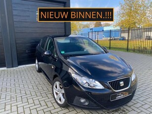 SEAT Ibiza 1.4 COPA Clima Elek Ramen Cruisecontrol