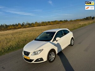 Seat Ibiza SC 1.2 TDI 1 Jaar APKAircoCruise controlElek