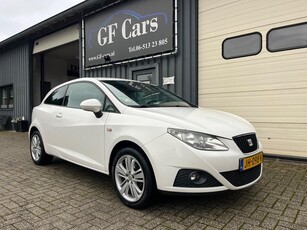 Seat Ibiza SC 1.4 Good Stuff 2010 APK AIRCO 3D