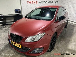 Seat Ibiza SC 1.4 TSI FR Bocanegra AUT/Clima/Cruise/Flippers