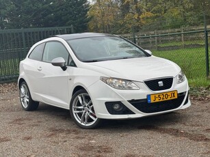 Seat Ibiza SC 2.0 TDI FR Bocanegra /NW