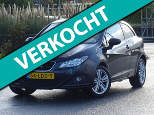 Seat Ibiza SC Verkocht! Verkocht!