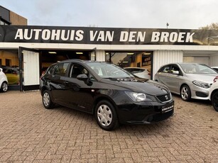 SEAT Ibiza ST 1.2 TSI 1e Eigenaar Navi Airco Bluetooth Elek