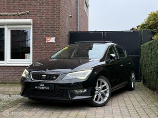 Seat Leon 1.4 EcoTSI FR Led Pano Navi DCC Cruise PDC Leder