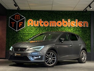 SEAT Leon 1.4 TSI FR Business 140PKLEDCRUISETREKHAAK