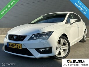 Seat Leon 1.4 TSI FR Business LED*CLIMA*CRUISE*NAVI*PDC*ACC