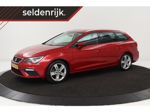 SEAT Leon 1.4 TSI FR Full LED Trekhaak Navigatie