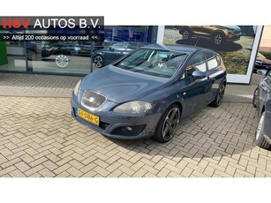 Seat Leon 1.4 TSI Reference airco navigatie LM 4-deurs