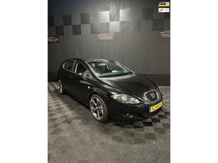 Seat Leon 2.0 TFSI Sport-up Airco Stoelverwarming