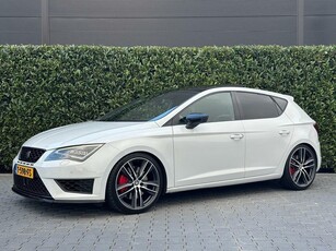 Seat Leon 2.0 TSI Cupra 280 PANO, NAVI, LEDER, ALCANTARA