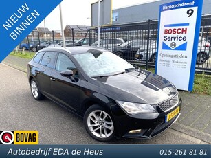 SEAT Leon ST 1.2 TSi (4 cil.) 110pk Style met o.a.